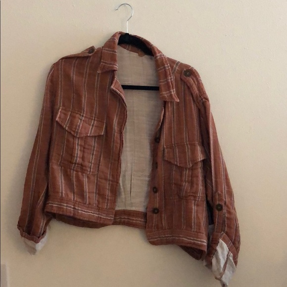 free People jacket - Picture 1 of 1